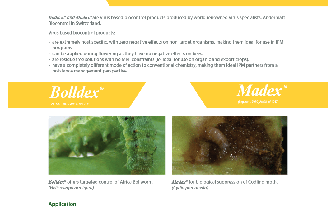 Inteligro Crop Guideline, Pome Fruit 2019