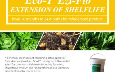 Eco-T – Ezi-Flo Extension of Shelflife