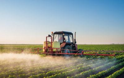 Integrated Pest Management Program Supporting Sustainable Agriculture