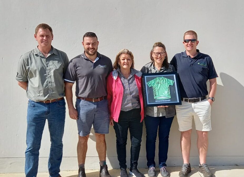 Sharing our partner success – Green Jersey Champion, Farmers AgriCare Port Shepstone